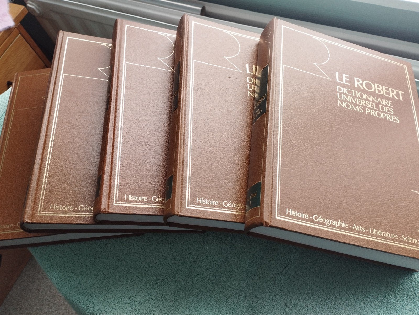 Dictionnaire des noms propres, Livres, Comme neuf, Enlèvement, Français, Autres éditeurs