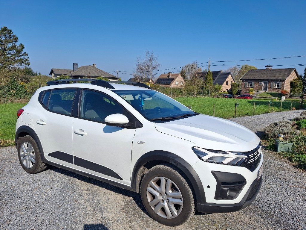 Auto, Autos, Dacia, Achat, Euro 6, Entretenue par le concessionnaire, Autre carrosserie