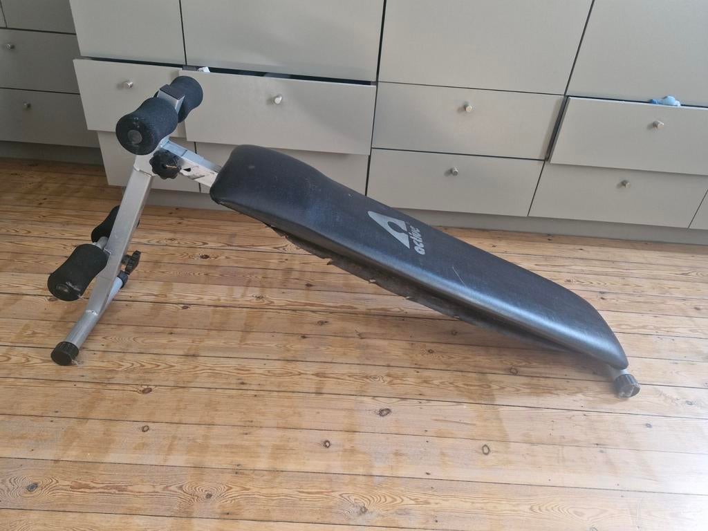 Banc pour muscles abdominaux, Enlèvement ou Envoi