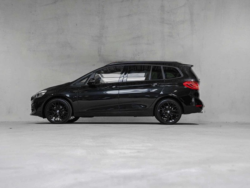 BMW 216d Gran Tourer Auto 2021, Auto's, BMW, Automaat, Gebruikt, Bedrijf, Diesel