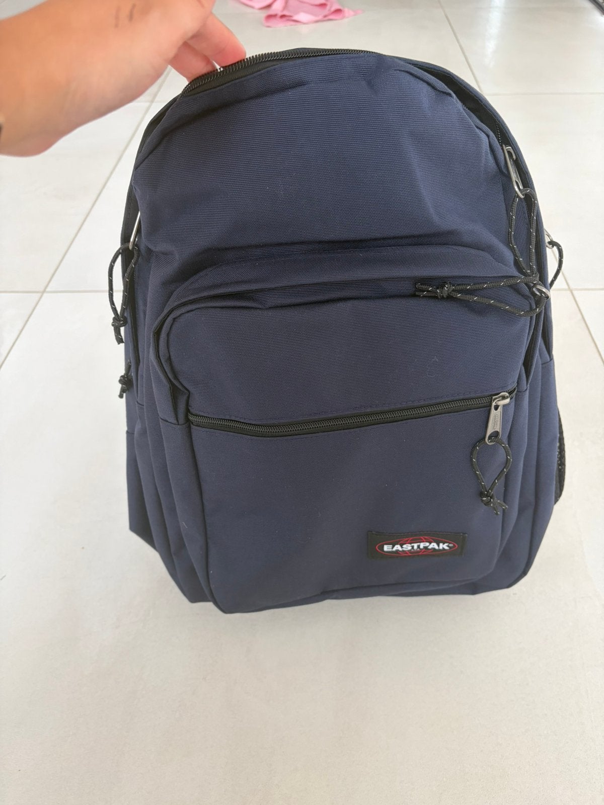 Rugzak/schooltas, Bijoux, Sacs & Beauté, Sacs | Sacs à dos, Enlèvement, Comme neuf, Eastpak