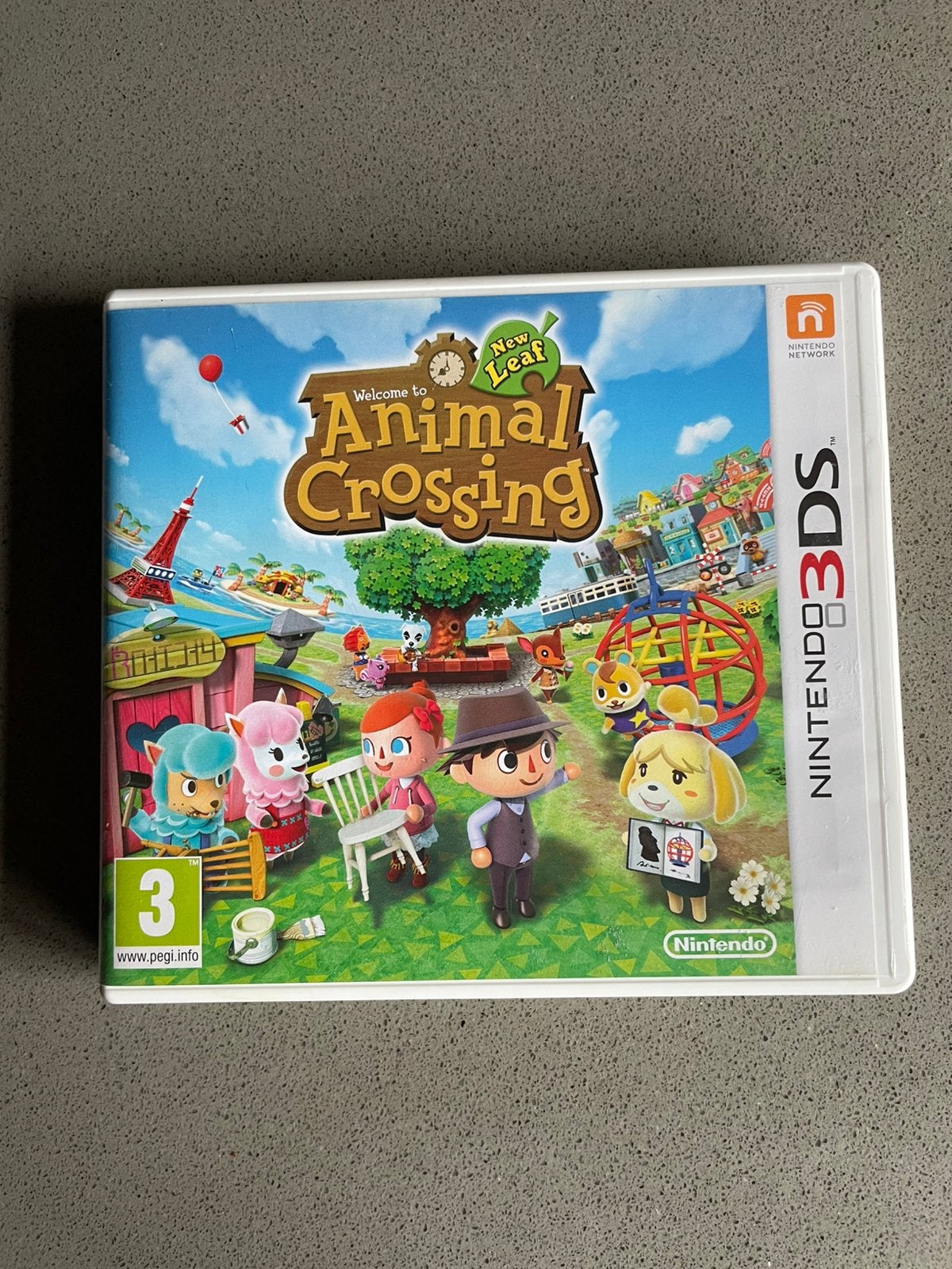 Animal crossing new leaf 3ds in perfecte staat met boekjes, Consoles de jeu & Jeux vidéo, Enlèvement ou Envoi, Comme neuf