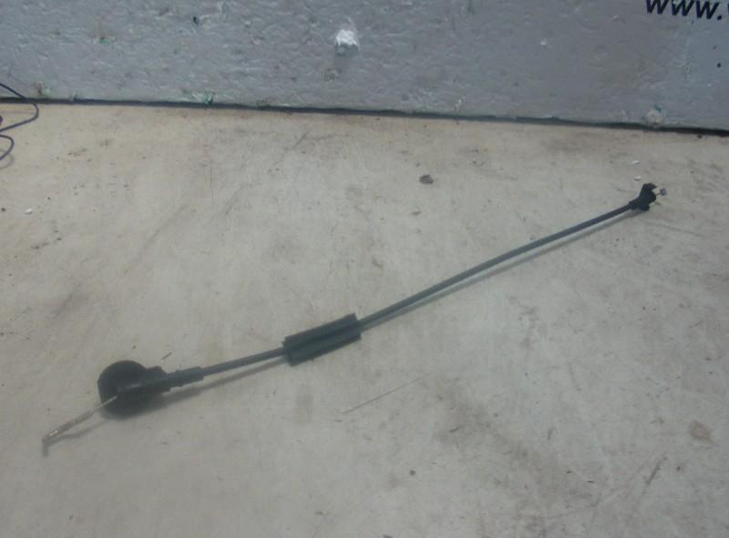 SERRURE DE PORTE RODS ARRIÈRE GAUCHE Saab 9-5 (YS3E), Utilisé, Saab