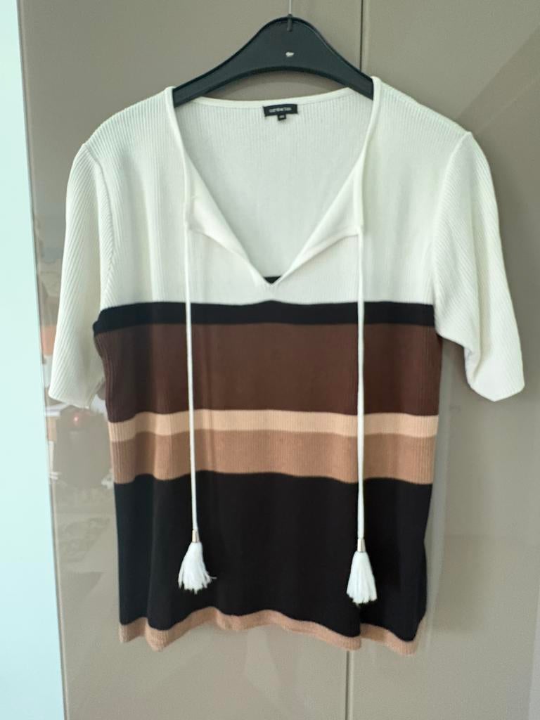 Caroline Biss truitje, Kleding | Dames, Ophalen of Verzenden, Zo goed als nieuw, Maat 42/44 (L), Overige kleuren