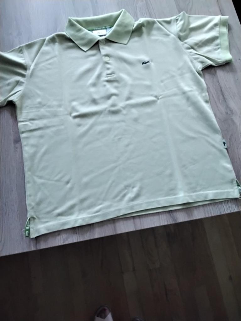 Heren polo LACOSTE, Ophalen of Verzenden