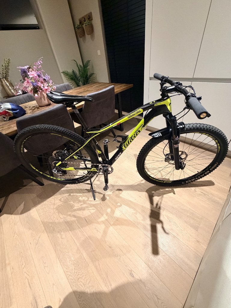 Willier 101x full carbon 29inch -- S-sram xx1-shimano xtr, Enlèvement