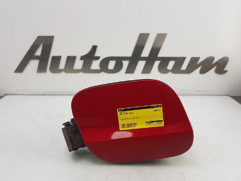 TANKKLEP Opel Astra K (01-2015/12-2022), Dhr. J. Ham, Gebruikt, Administratie@autoham.nl, Opel