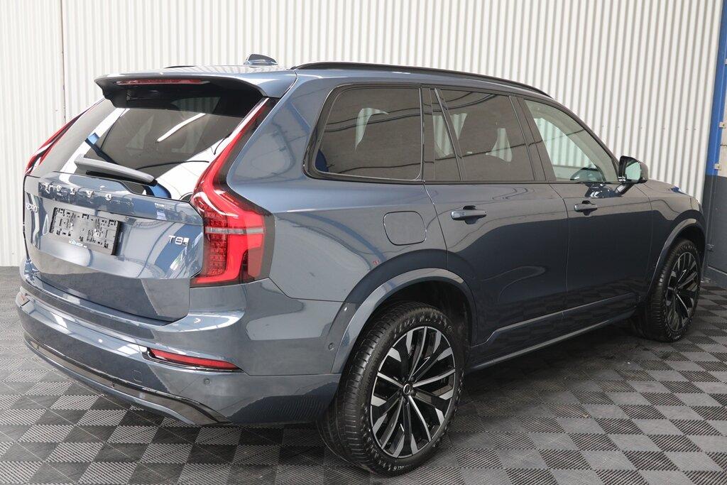 Volvo XC 90 T8 Recharge Plug-in Hybrid AWD Nieuw Model Plus, Auto's, Volvo, 0 min, 1969 cc, 7 zetels, 5 deurs