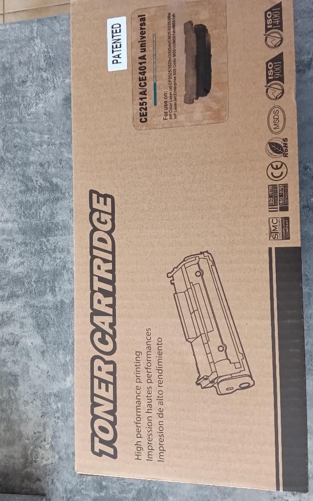 Toner voor printer, Ophalen of Verzenden, Nieuw, Toner, Hp