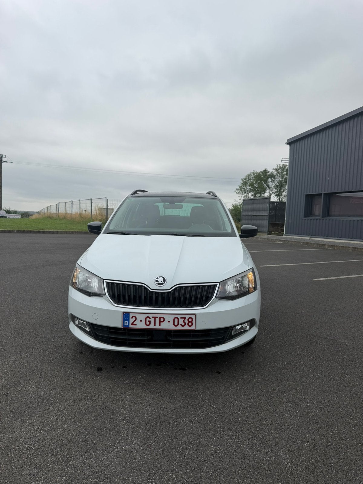 Skoda fabia combi pret à immatriculer, Achat, Euro 6, Boîte manuelle, 5 portes