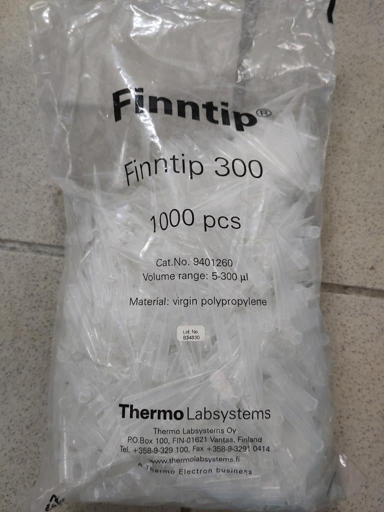 Thermo/Finntips 300, Ophalen of Verzenden, Nieuw