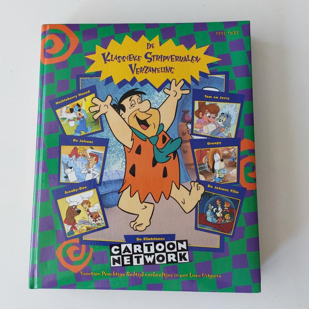 De Klassieke Stripverhalen Verzameling. Van Cartoon Network, Boeken, Ophalen