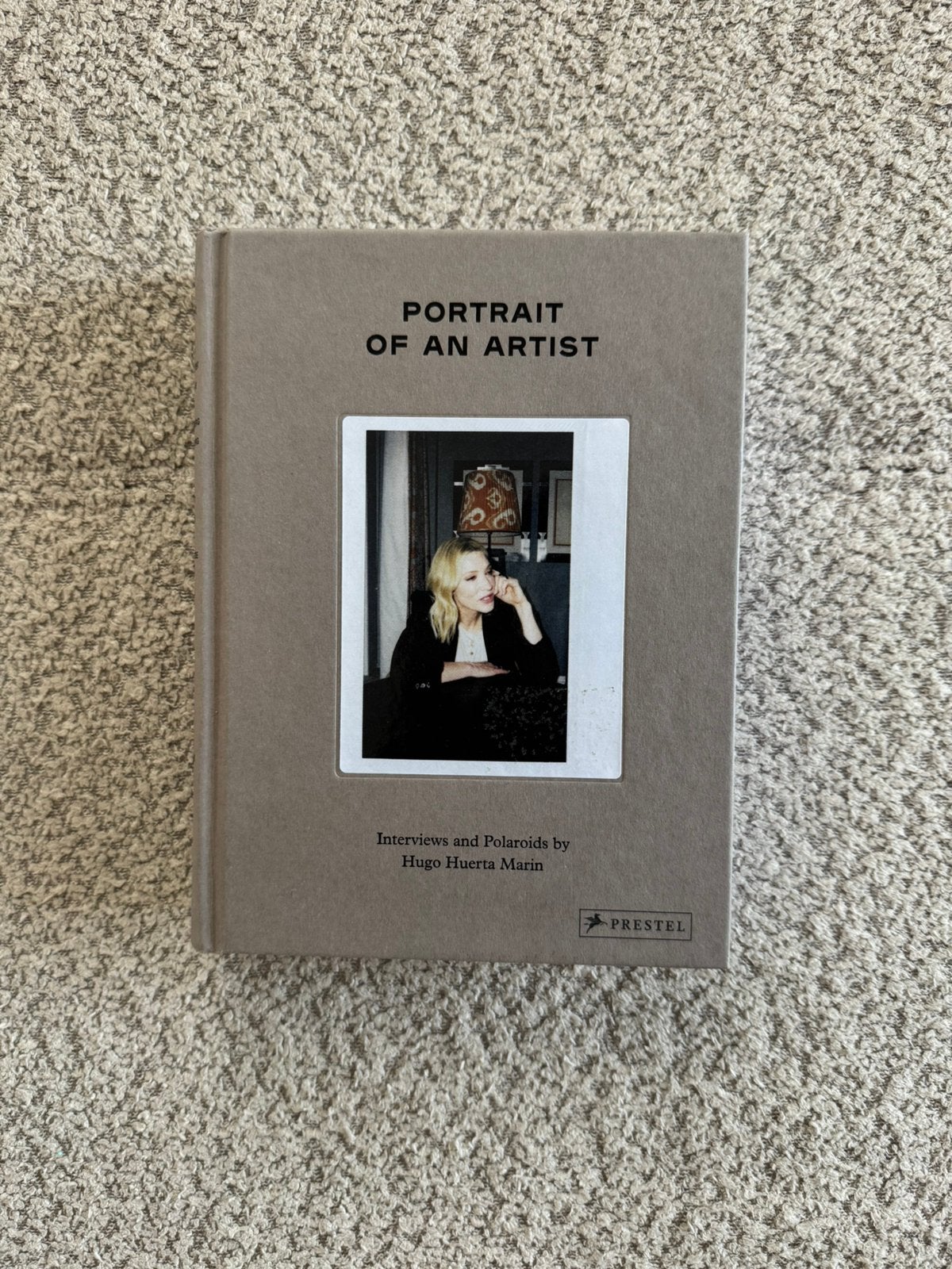 Portrait of an artist, Livres, Enlèvement ou Envoi, Neuf, Photographie général