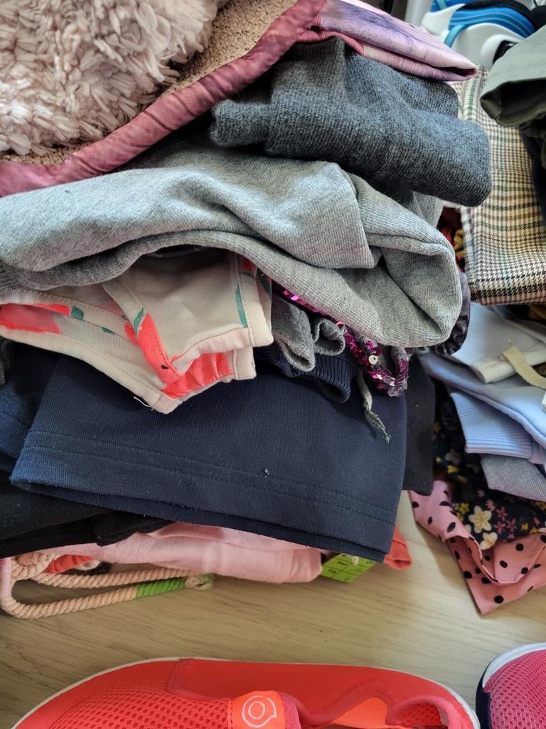 Meisjeskleding (maat 140), uit te kiezen, Kinderen en Baby's, Ophalen, Gebruikt, Meisje