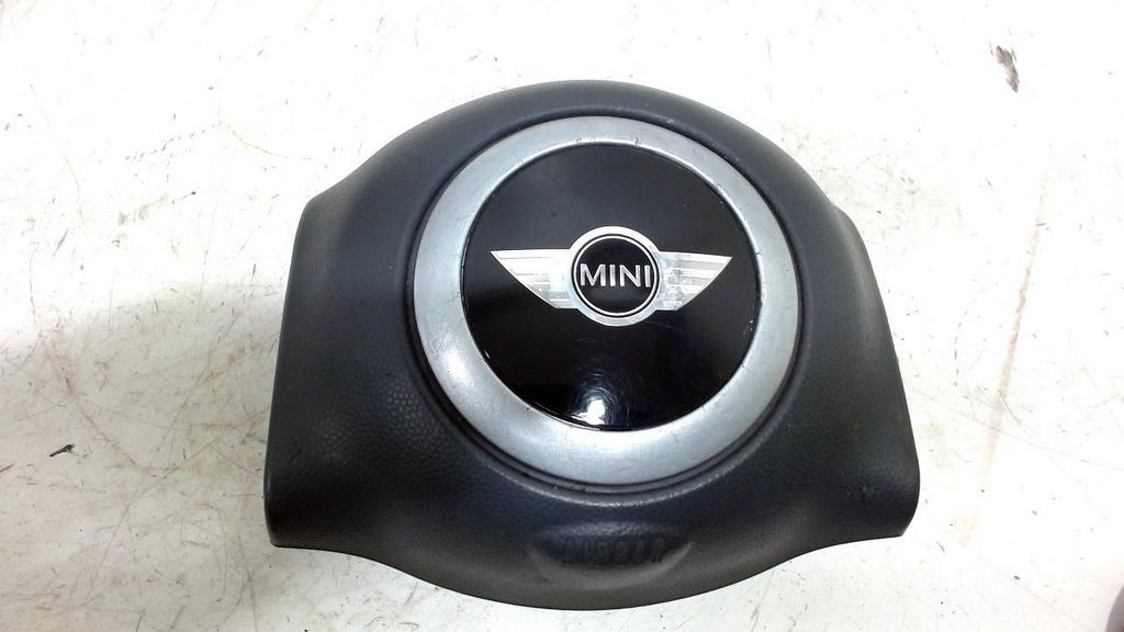 Airbag stuur Mini Mini, Auto-onderdelen, Dashboard en Schakelaars, Mini, Gebruikt, Herkomst onderdeel bekend, 12 maanden garantie