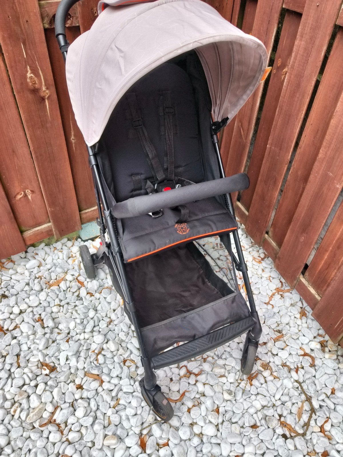 Buggy kinderwagen, Kinderen en Baby's, Buggy's, Gebruikt, Verstelbare rugleuning, Zonnekap, Ophalen