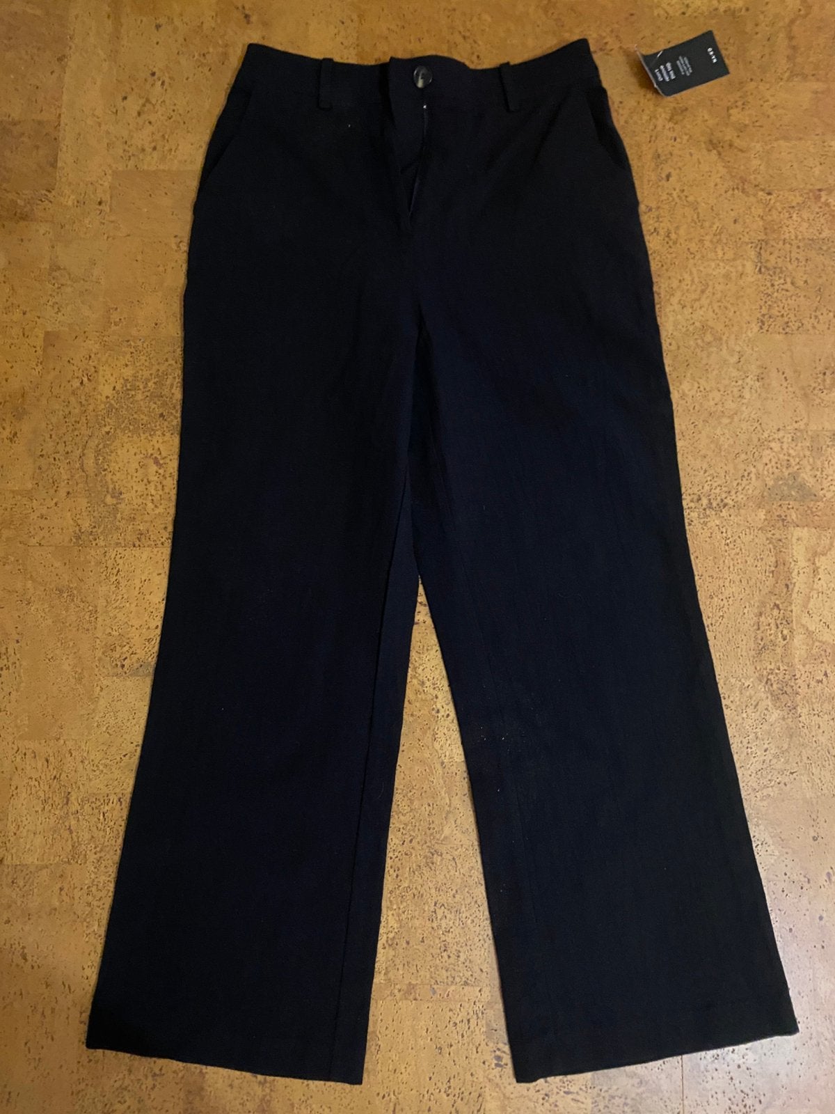 Pantalon noir NA-KD, Enlèvement, Neuf, Taille 34 (XS) ou plus petite, Noir