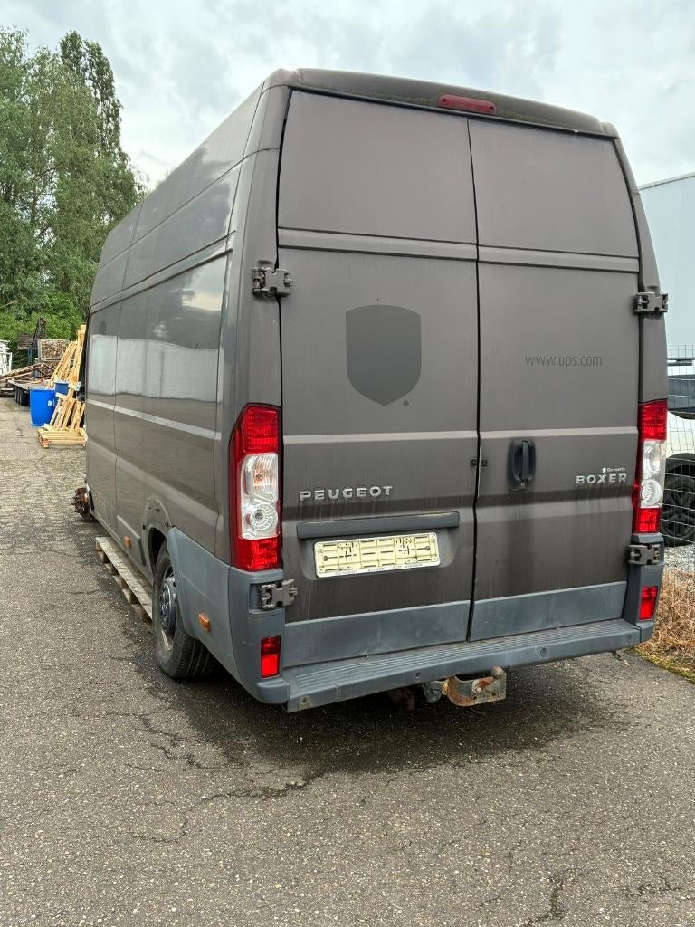 Chassis carrosserie Boxer/Jumper/Ducato/Movano/Proace, Auto-onderdelen, Ophalen, Gebruikt, Opel, Spatbord