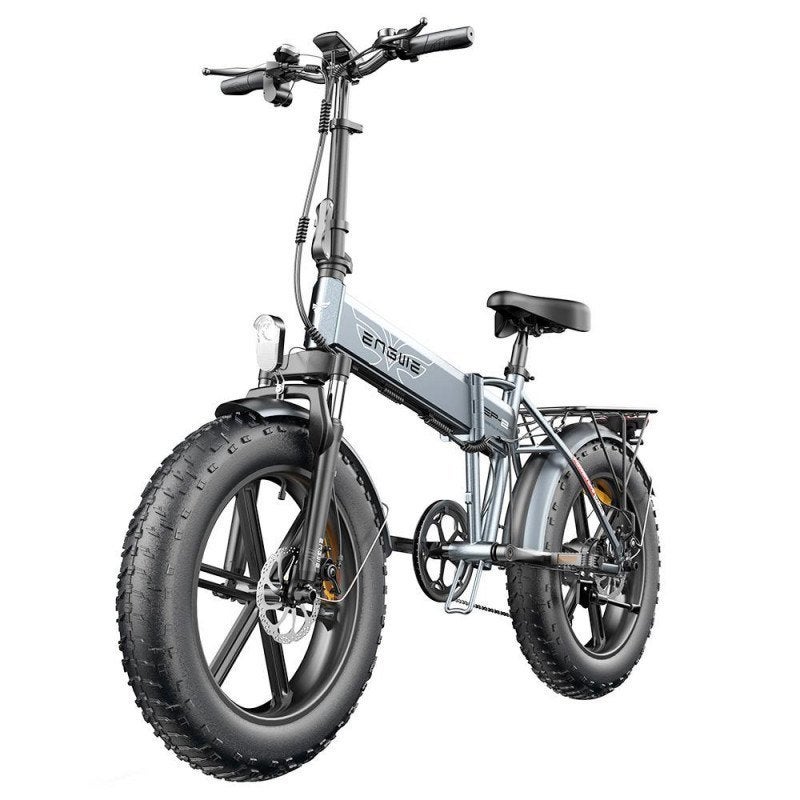 ENGWE EP-2-PRO 250W elektrische vouwfiets - grijs, Sport en Fitness, Ophalen of Verzenden, Nieuw