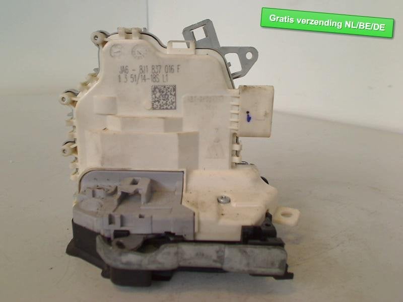 PORTIERSLOT RECHTS VOOR Audi A6 (C7) (8J1837016D), Info@audi.de, Audi, Audi AG, Voor