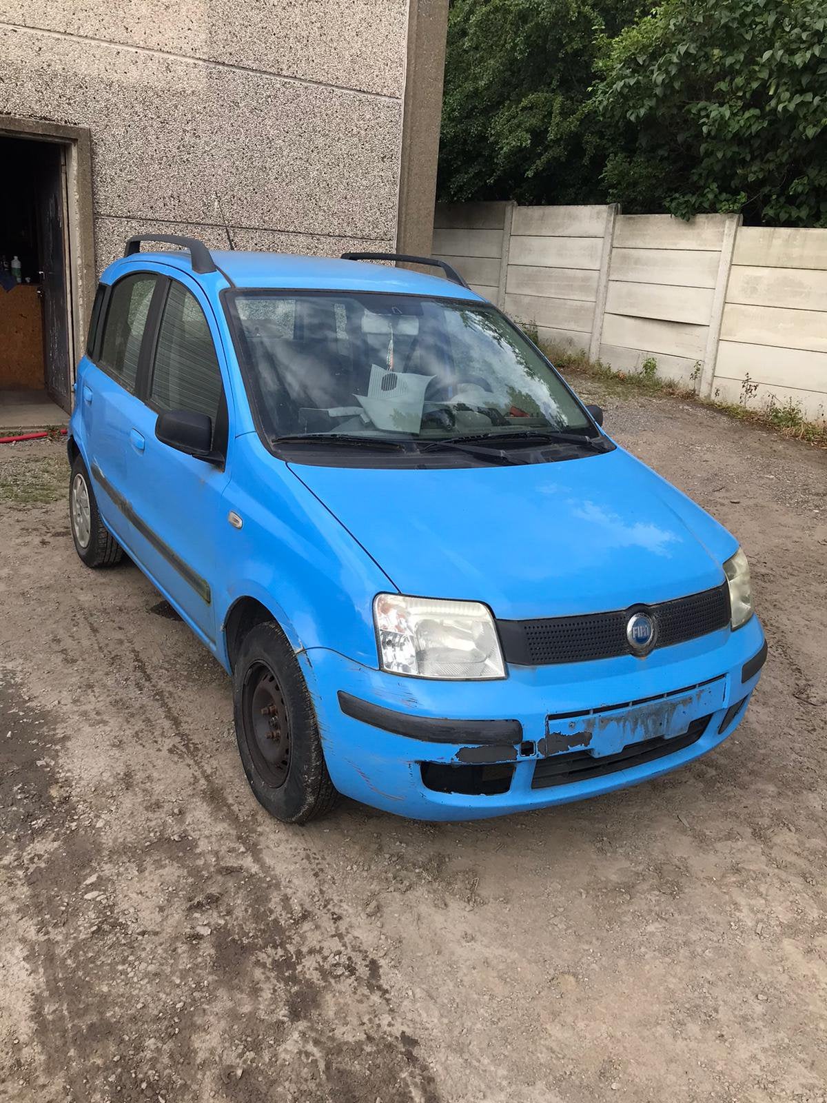 Fiat Panda ( 2 autos) essence 2004 et 2007 990 euros, Achat, Panda, Automatique, Particulier