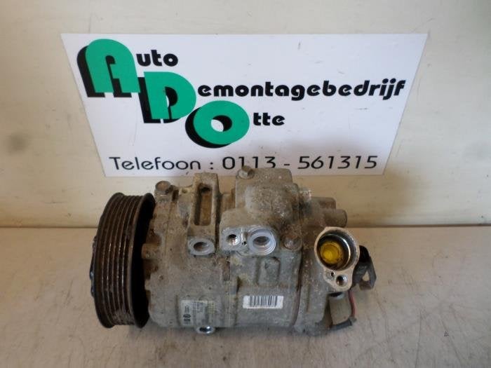 Aircopomp van een Seat Ibiza (Ibiza 02-), Gebruikt, -, -, Ophalen of Verzenden