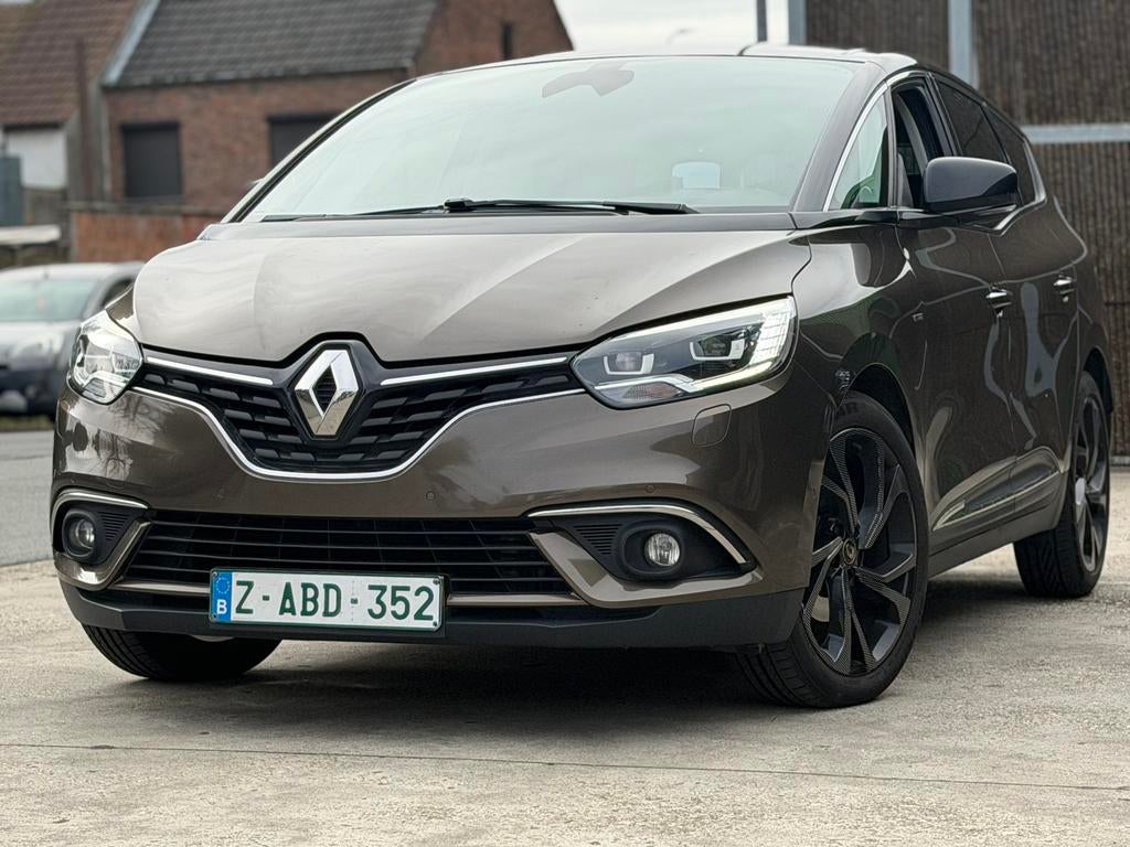 Renault Grand Sceninc 1.7dci-Autmaat-Bose-2019-93dkm, Auto's, Automaat, Euro 6, Bedrijf, Diesel