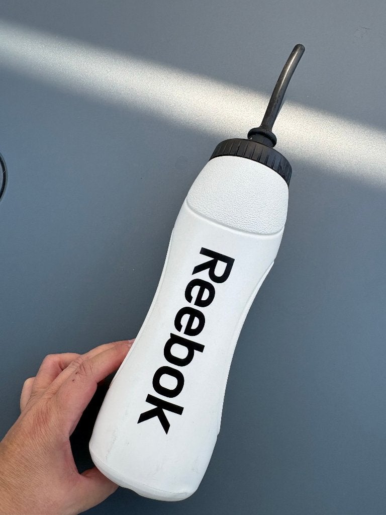 Reebok - Drinkbus met lange drinkteut, Ophalen of Verzenden, Zo goed als nieuw