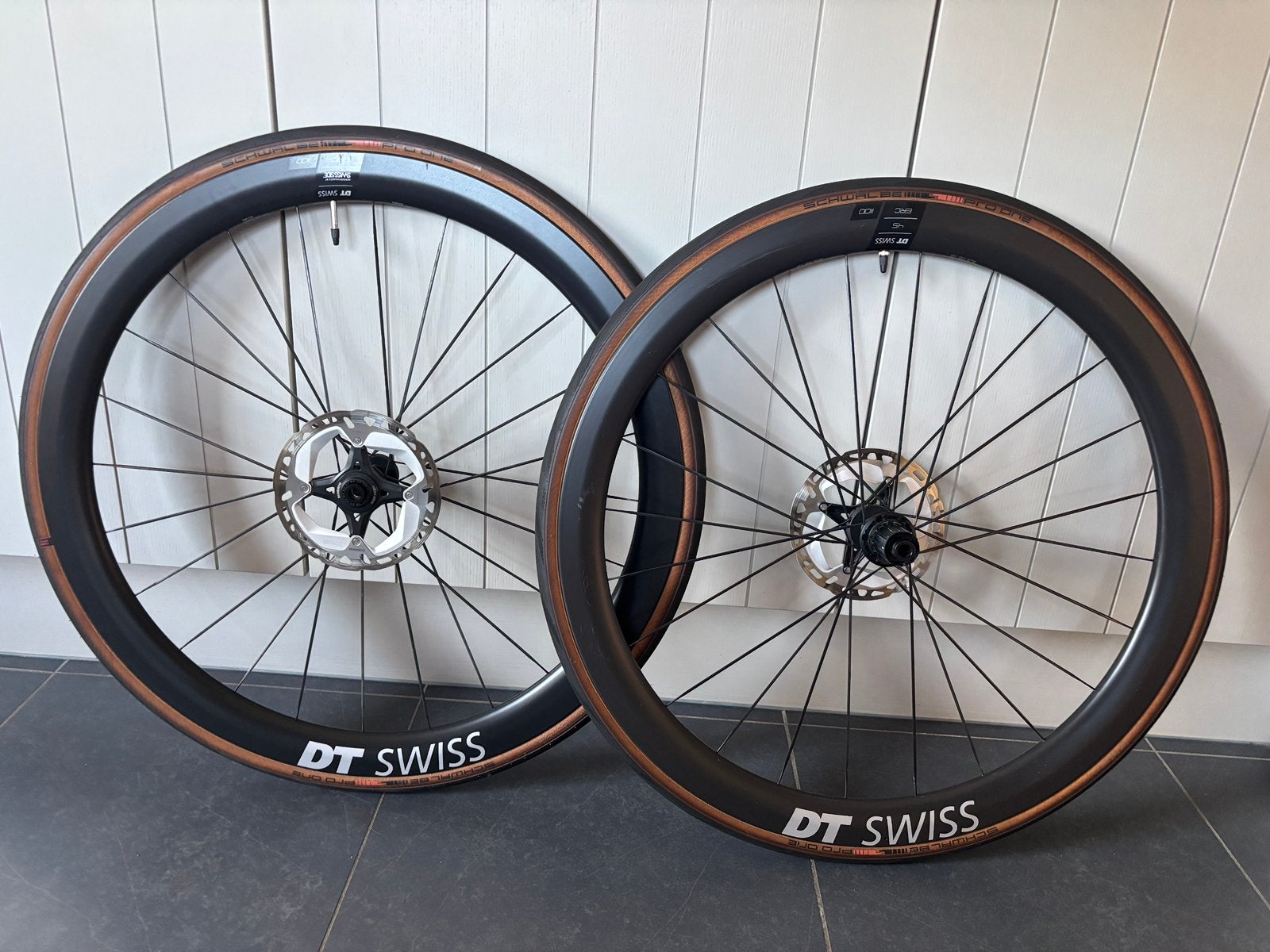 Carbon wielset DT Swiss ERC1100, Ophalen, Zo goed als nieuw, Carbon