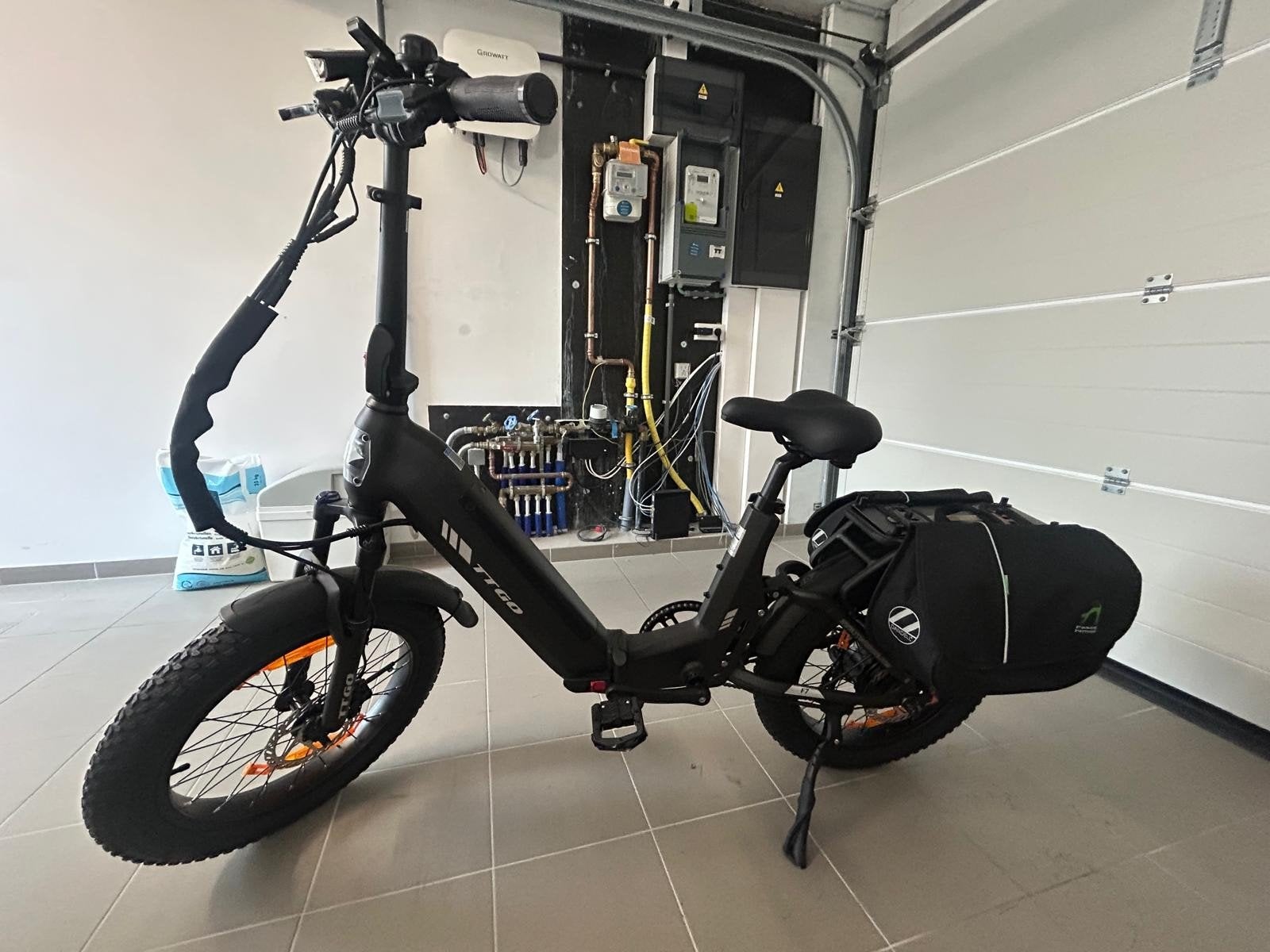 Elektrische plooibare fiets, nieuw, Ophalen, Nieuw