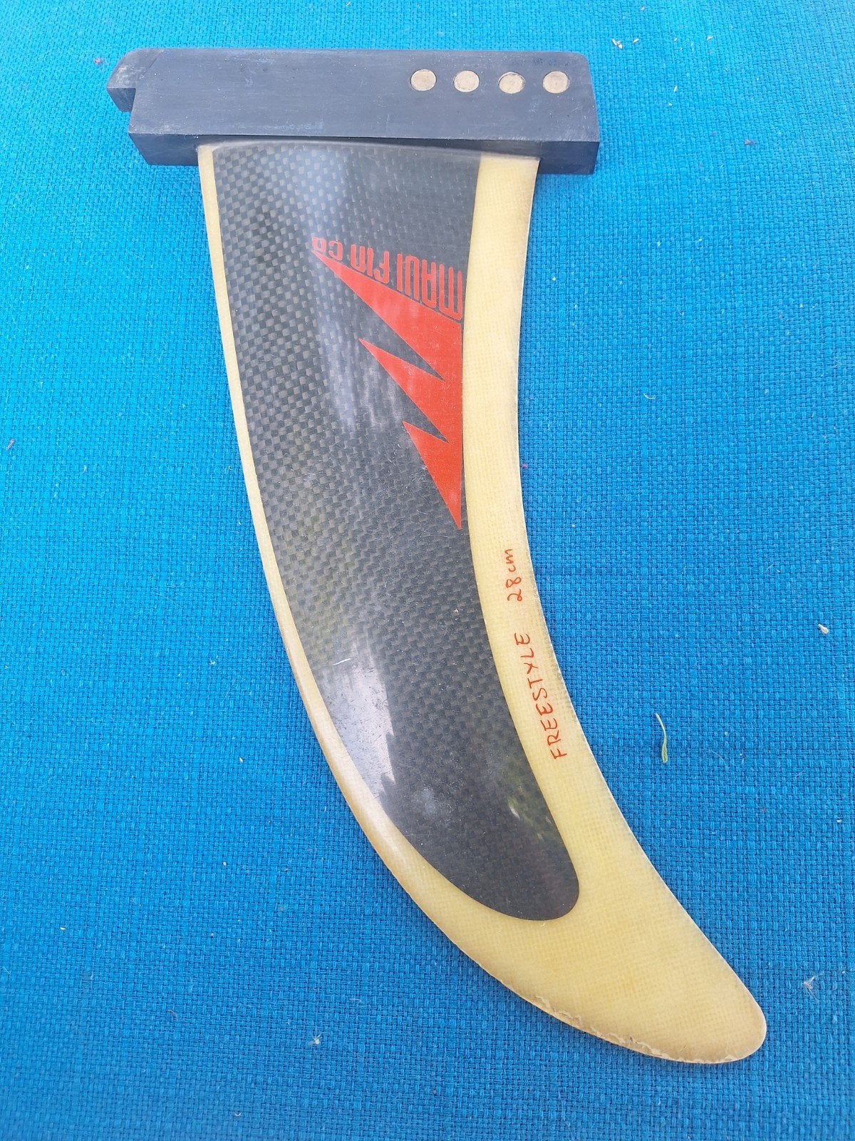 Boîte de rangement Maui Finns 28 cm, Enlèvement ou Envoi, Utilisé, Autres marques, Aileron