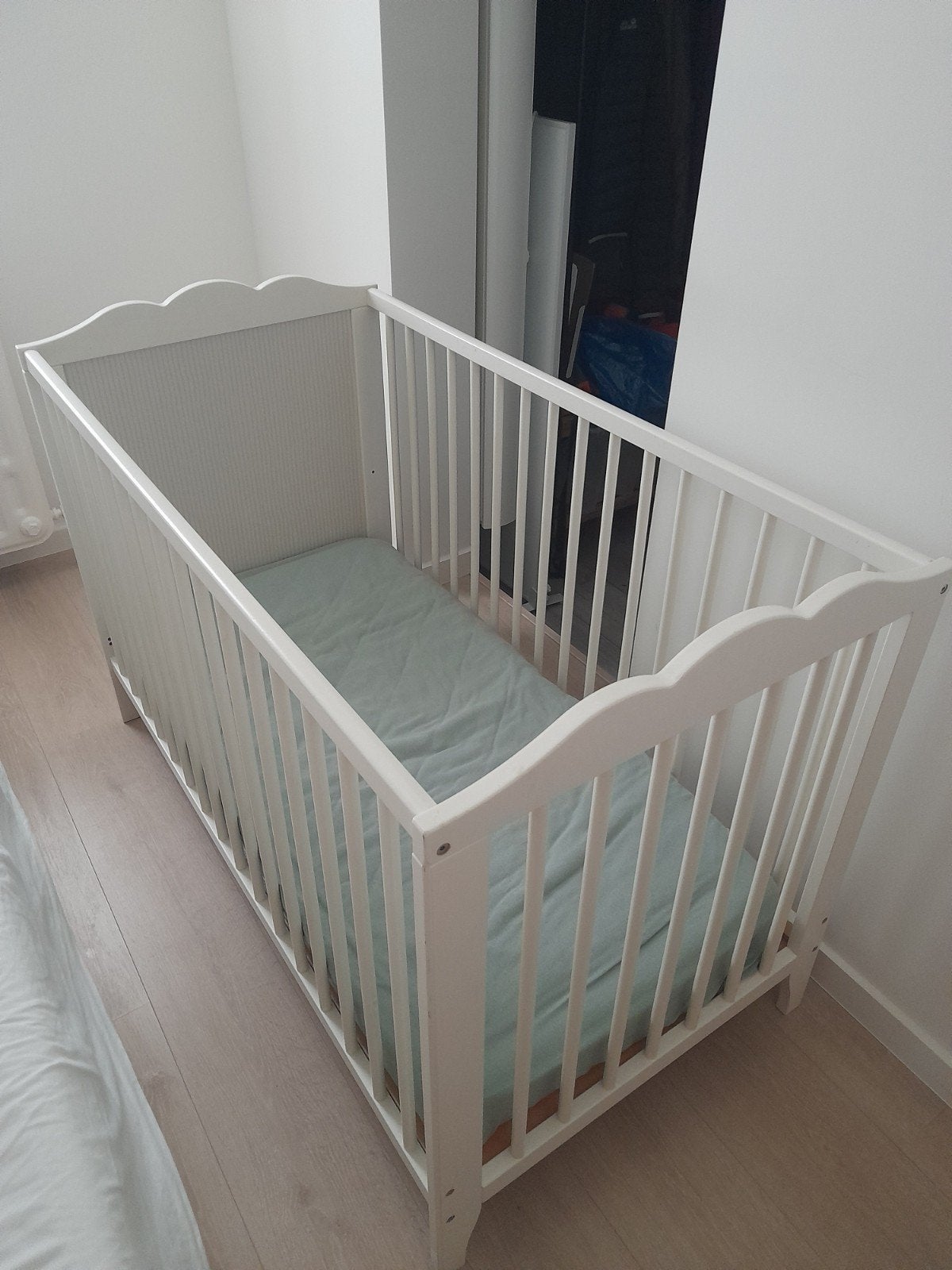 Lit pour enfant/berceau, Enfants & Bébés, Enlèvement, Lit