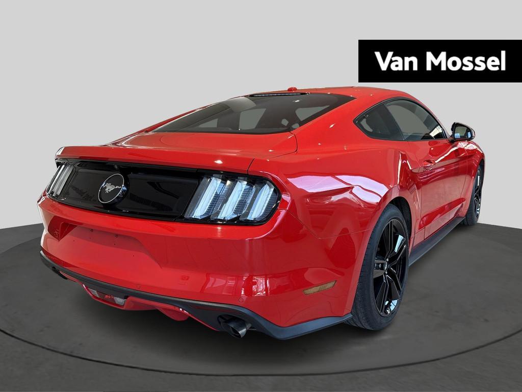 Ford Mustang 2.3i EcoBoost | Red Pony | Recaro | Automaat |, Autos, Achat, Euro 6, Entreprise, 233 kW