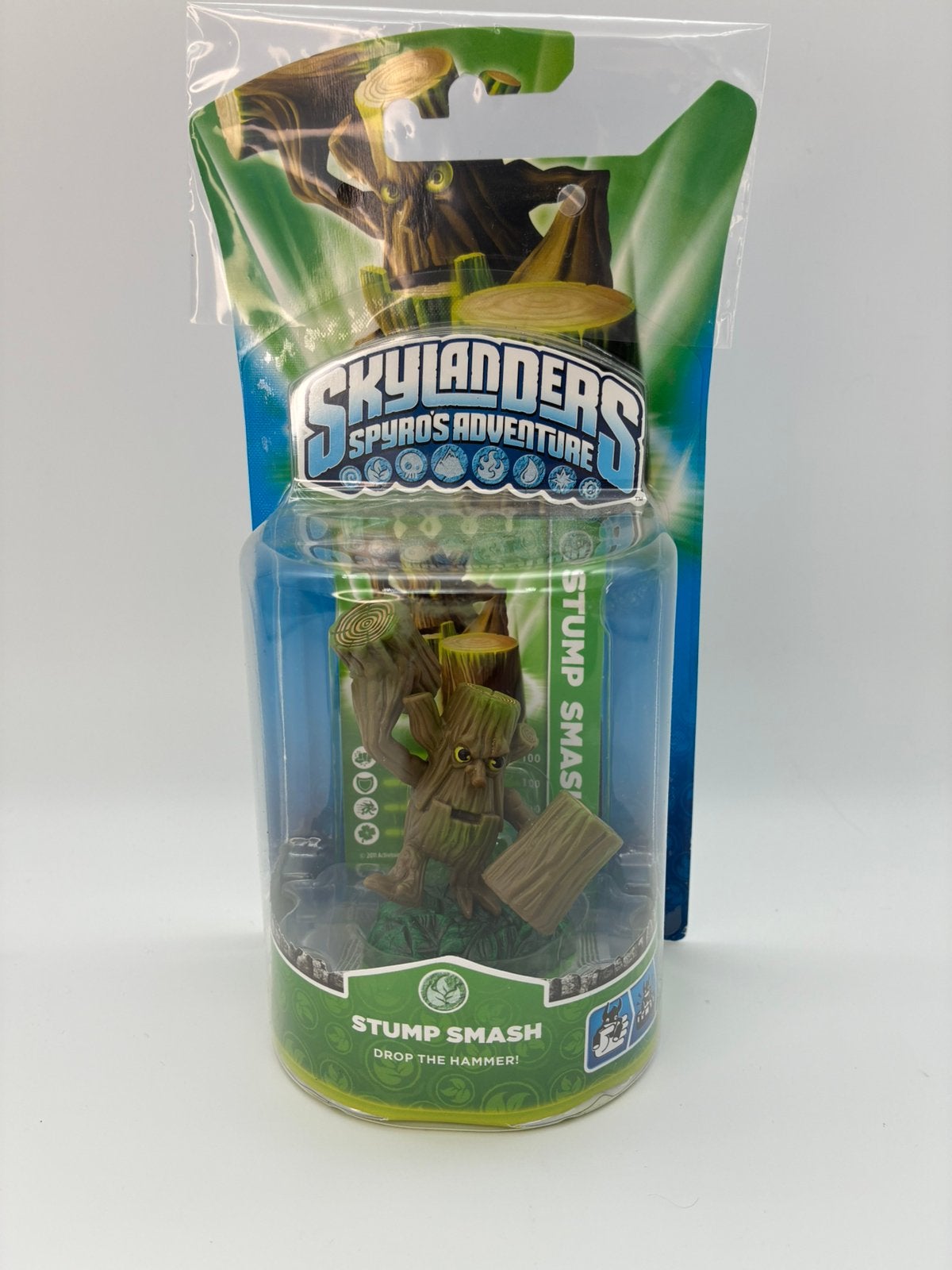 Skylanders Spyro's Adventure Stump Smash, Consoles de jeu & Jeux vidéo, Jeux | Autre, Comme neuf, Enlèvement ou Envoi