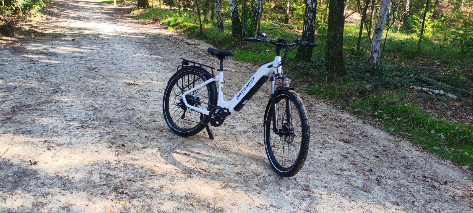electrische fiets 38km !Nieuwstaat!, Ophalen, Nieuw