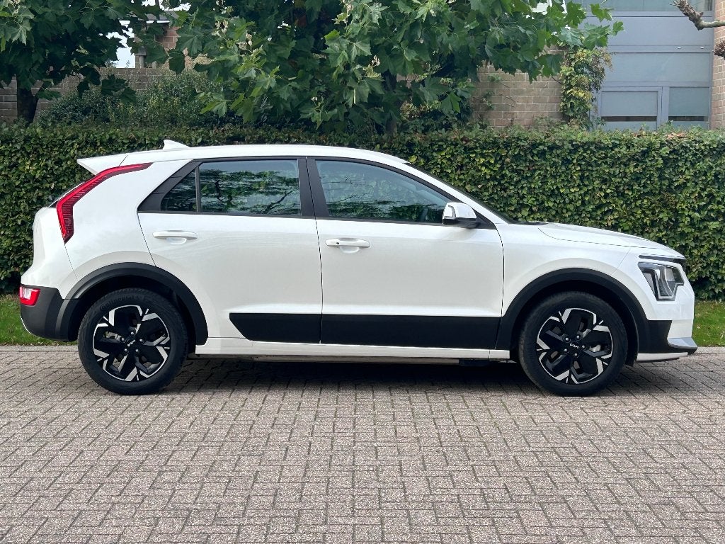 KIA NIRO EV in nieuwstaat! 15800 km., Autos, Achat, 5 places, Automatique, Particulier