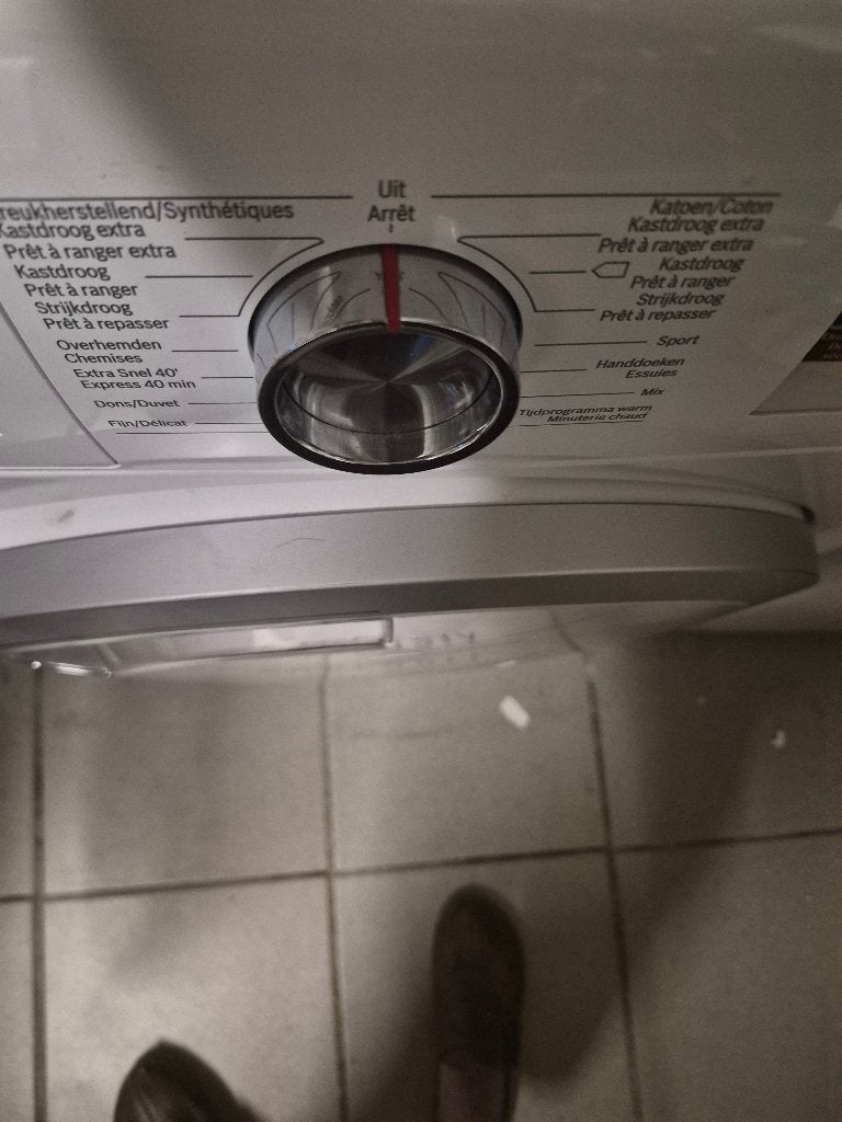 Droogkast bosch a++klasse, Ophalen, 6 tot 8 kg, Overige typen, Zo goed als nieuw