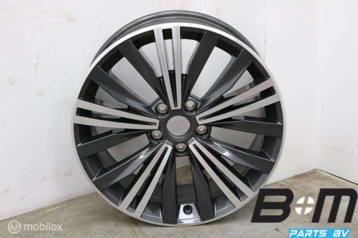 NIEUWSTAAT! Org. 18 inch losse velg VW Tiguan 5NN601025AE, Utilisé, Jante(s)