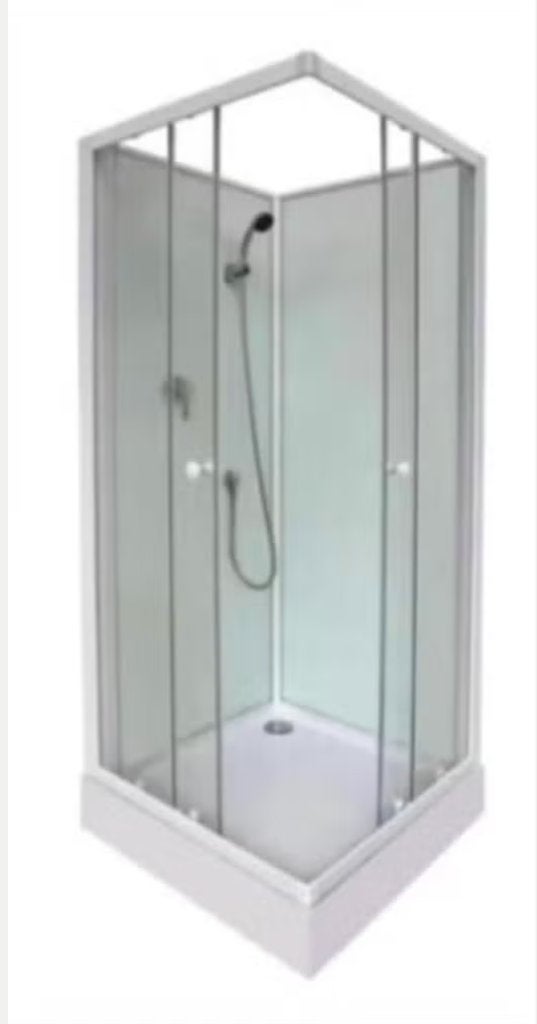 Complete Douchecabine, Huis en Inrichting, Badkamer | Complete badkamers, Ophalen