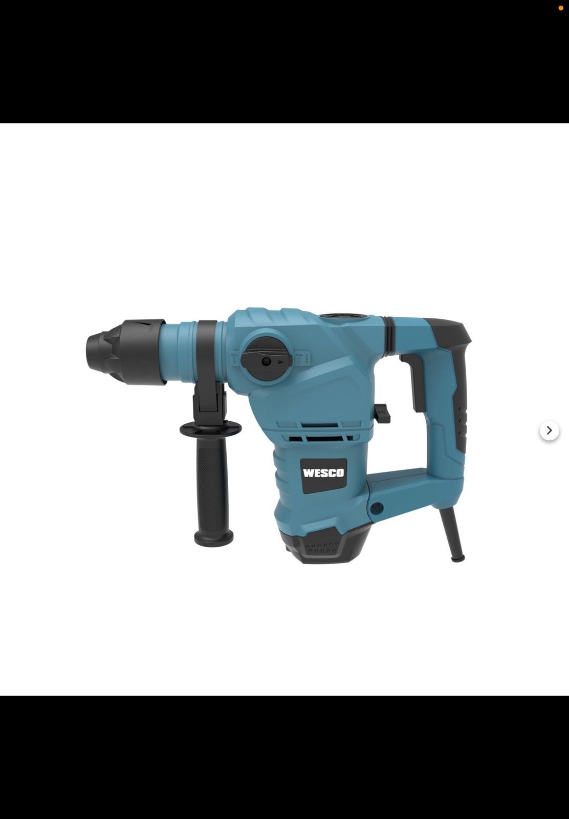 Marteau perforateur tre bon etat, Bricolage & Construction, Enlèvement, Utilisé