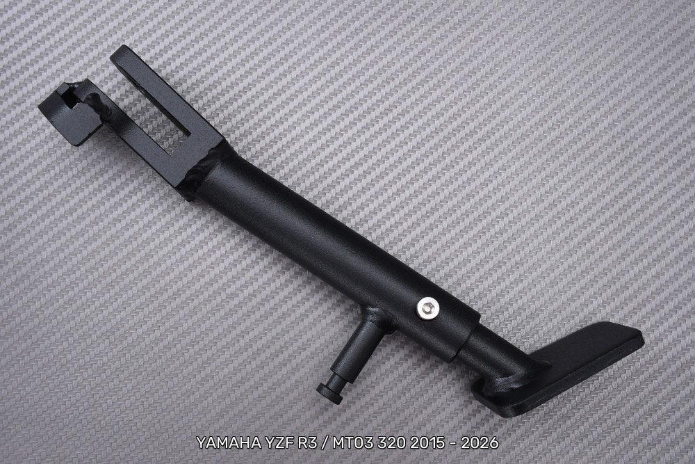 Béquille latérale YAMAHA YZF R3 / MT03 320 2015 - 2026, Motos, Enlèvement ou Envoi, Neuf