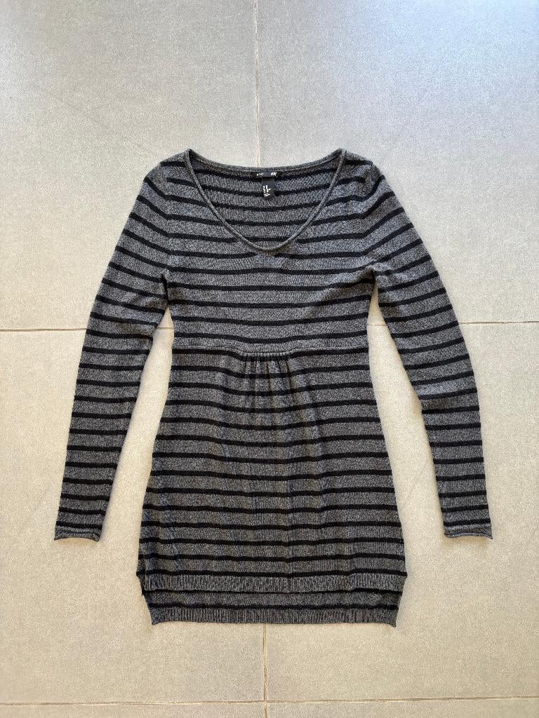 Zwangerschapstruitje met mooie pasvorm - XS, H&M, Trui of Vest, Ophalen of Verzenden, Maat 34 (XS) of kleiner