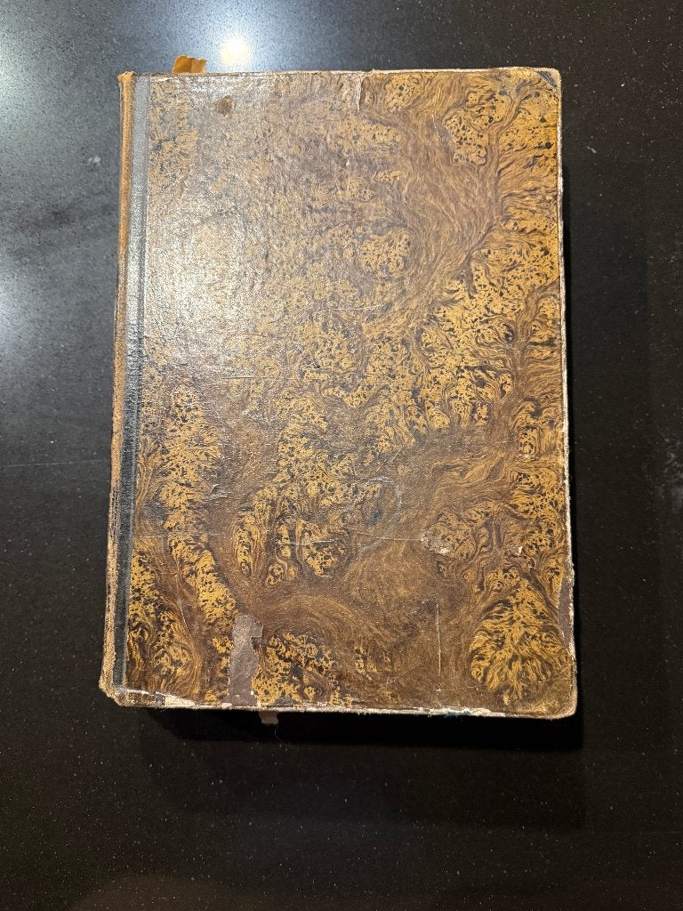 Antieke Handelsencyclopedie (1838) - Leipzig, 3e druk, Antiek en Kunst, Ophalen of Verzenden