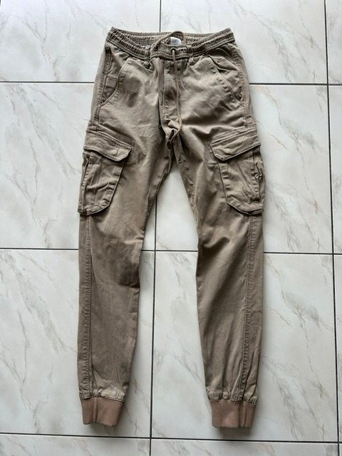 Broek Reell maat S (nr2482a), Reell, Ophalen of Verzenden, Gedragen, Groen