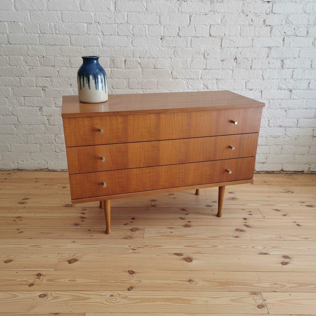 Commode scandinave, Enlèvement ou Envoi, Teck