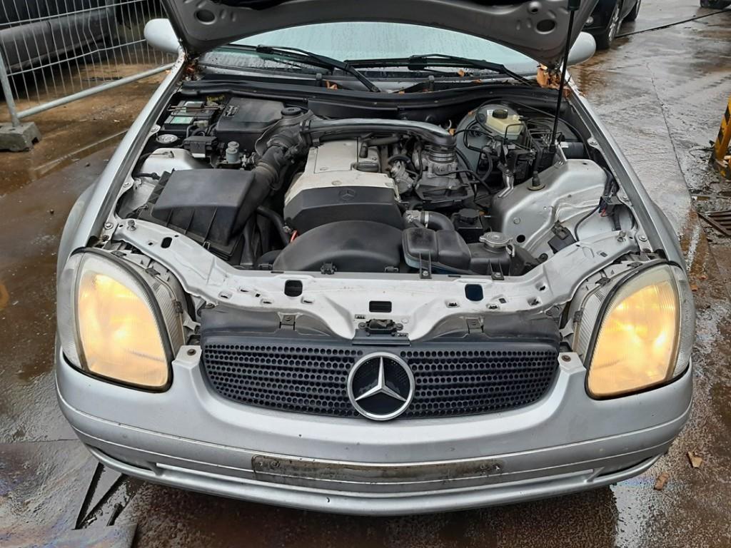 KOPLAMP LINKS Mercedes-Benz SLK (R170) (A1708202361), Auto-onderdelen, Gebruikt, Mercedes-Benz