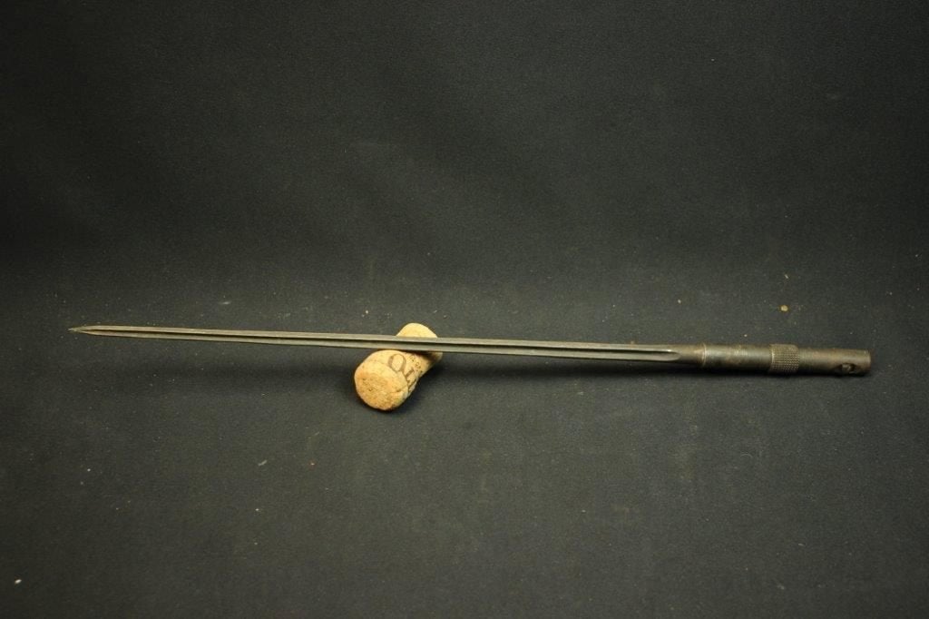 WO2 Franse MAS 36 bajonet, Verzamelen, Ophalen of Verzenden