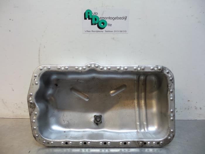 Couvercle carter d'un Renault Master (Master 2 98-), Renault, -, 3 mois de garantie, Utilisé