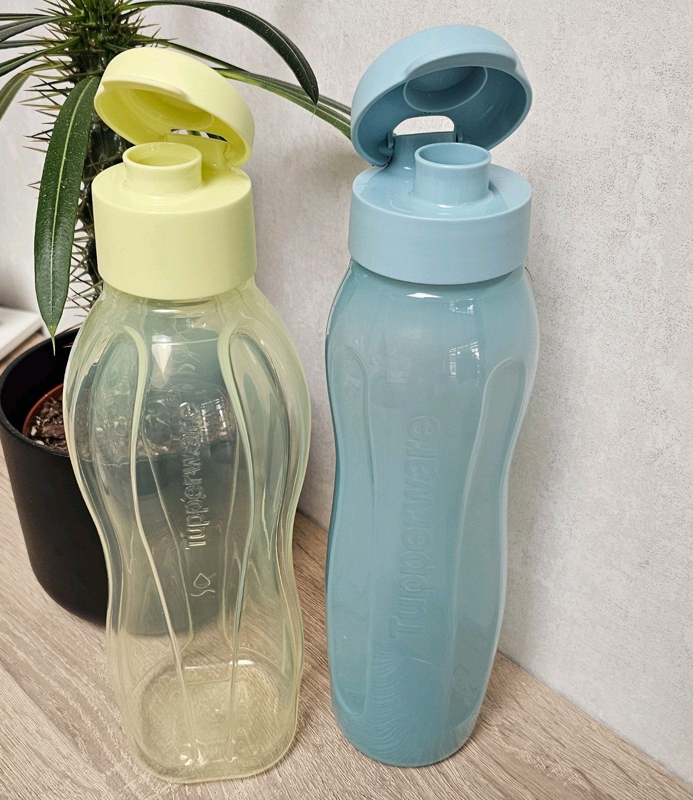 Tupperware 2 bouteilles écologiques de 1 litre, Enlèvement ou Envoi, Neuf