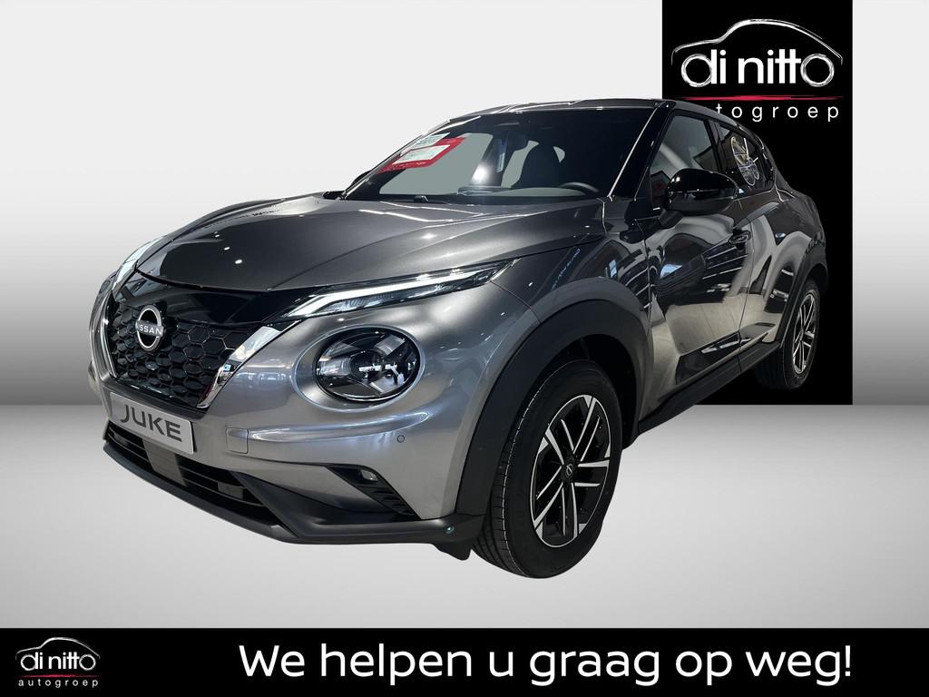 Nissan Juke 1.6 Hybrid 145 N-Connecta (automatique), Autos, Nissan, Entreprise, Achat, Juke, Airbags, Air conditionné, Alarme